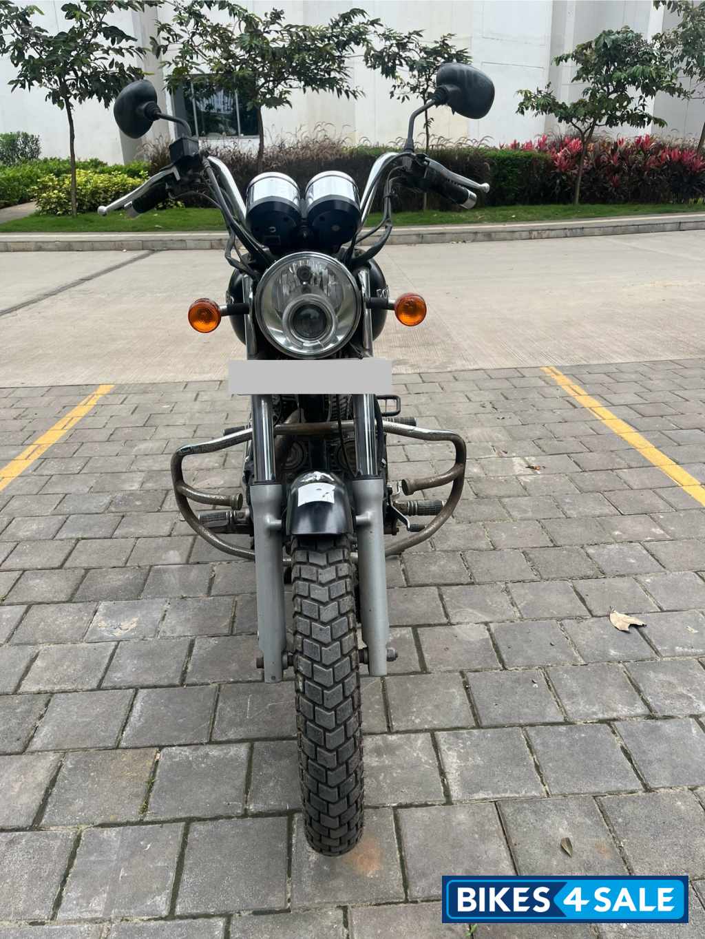 Royal Enfield Thunderbird 350