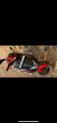 Red & Black TVS NTORQ 125 Race Edition BS6