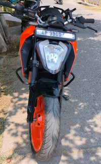 KTM Duke 200 2022 2022 Model