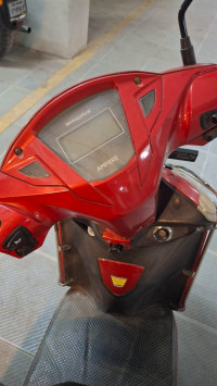 Metallic Red Ampere Magnus Ex