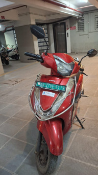 Metallic Red Ampere Magnus Ex