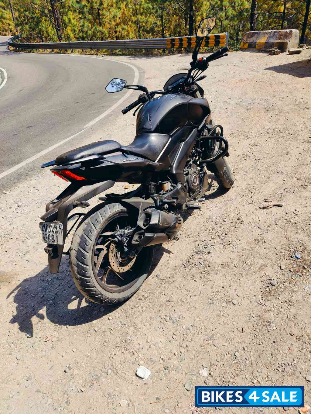Bajaj Dominar 400