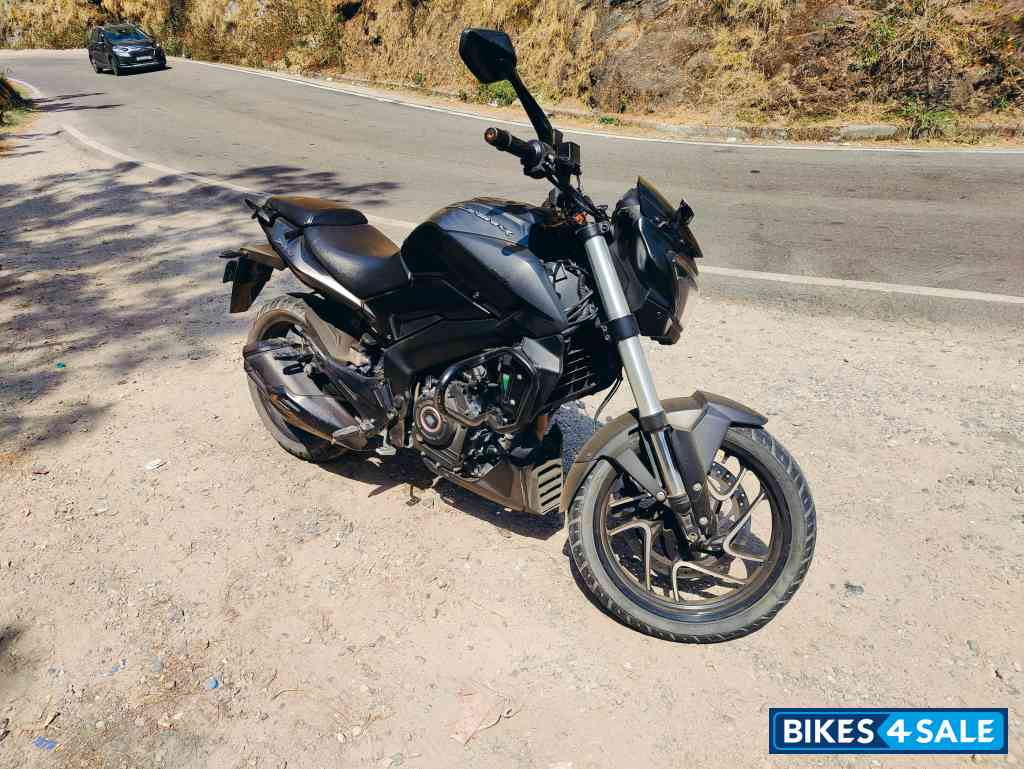 Bajaj Dominar 400