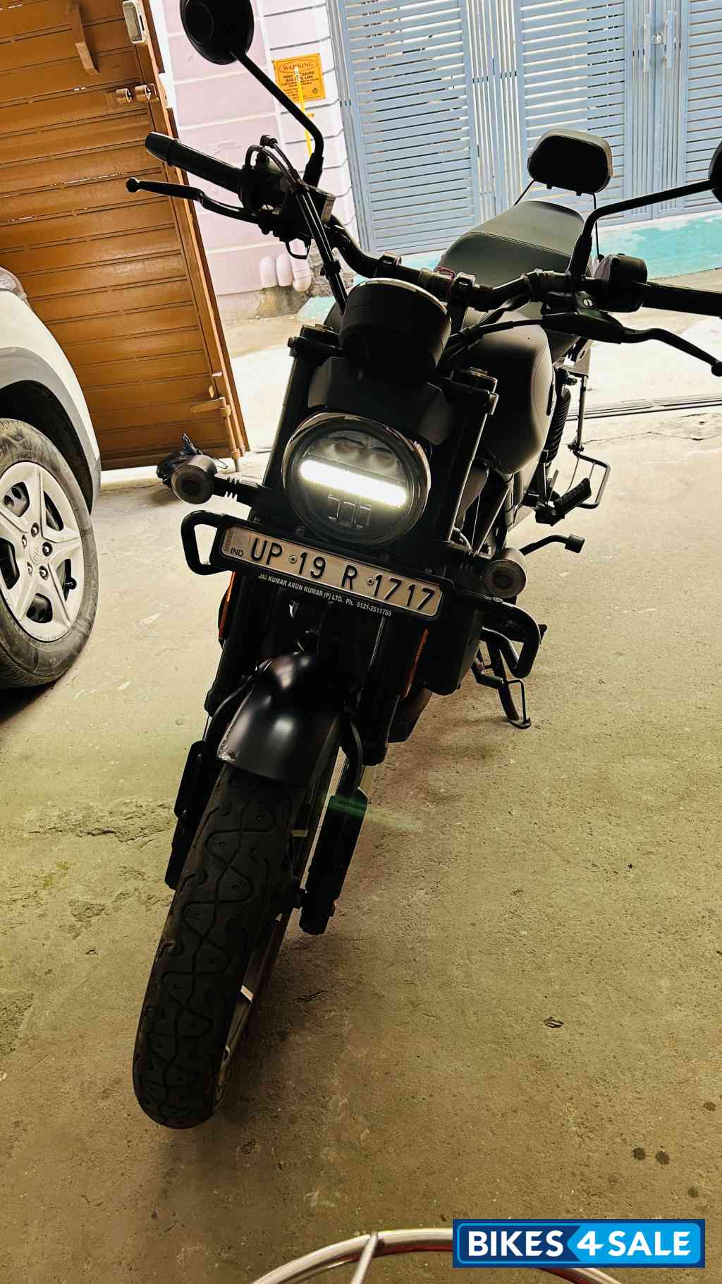 Harley Davidson X 440