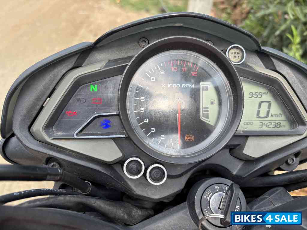 Bajaj Pulsar NS 160 Bajaj Pulsar NS 160
