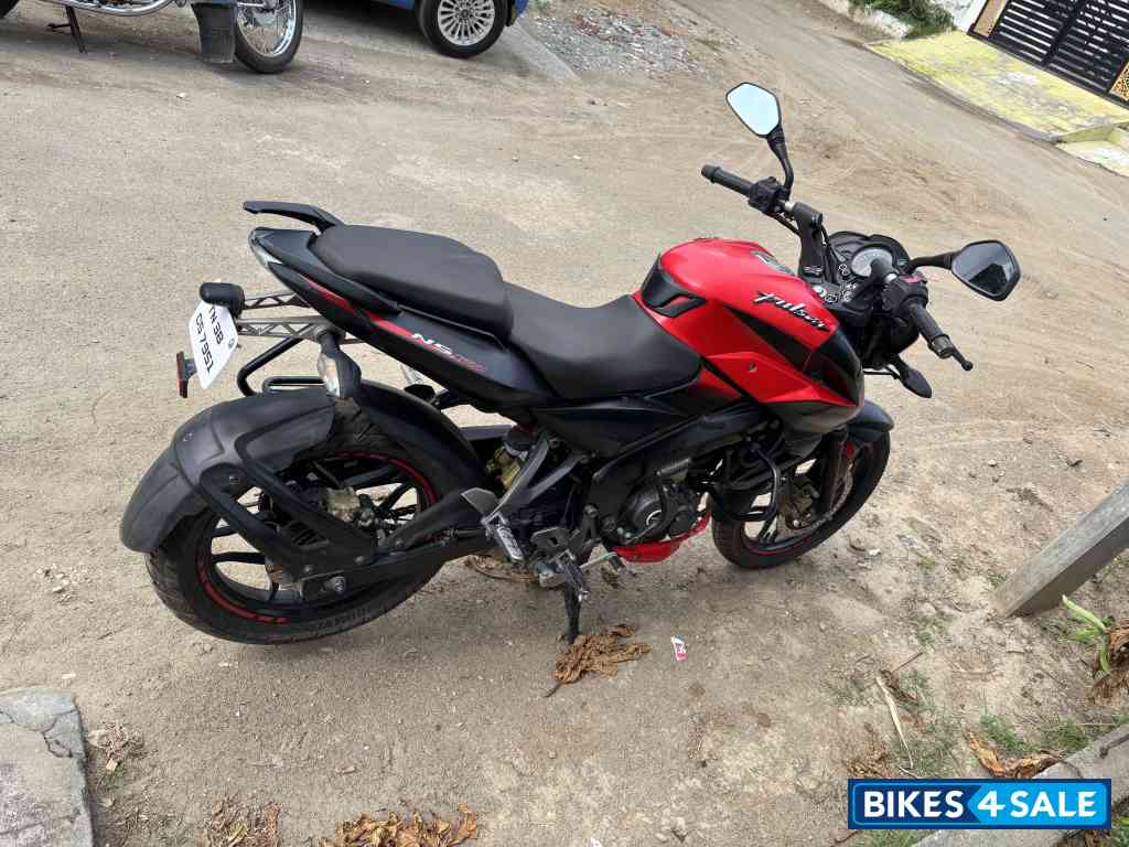 Bajaj Pulsar NS 160 Bajaj Pulsar NS 160