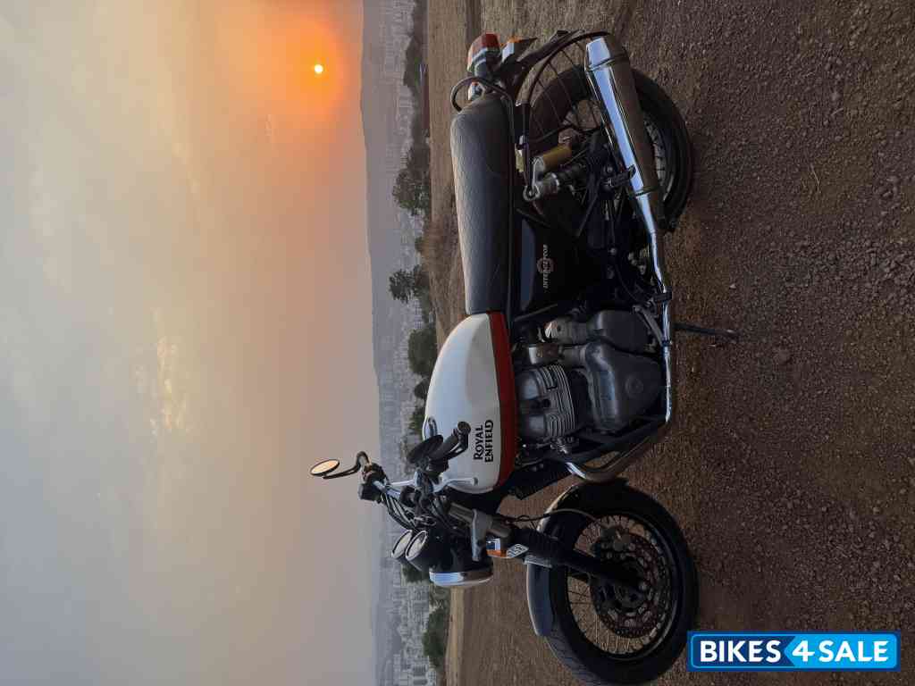 Royal Enfield Interceptor 650 Twin