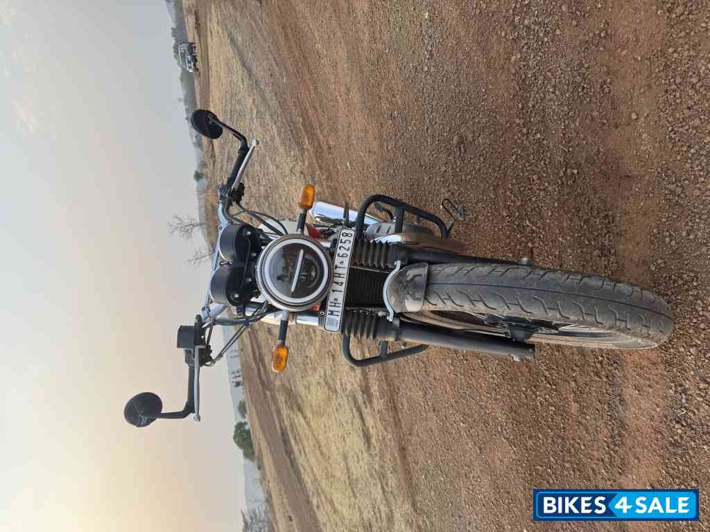 Royal Enfield Interceptor 650 Twin