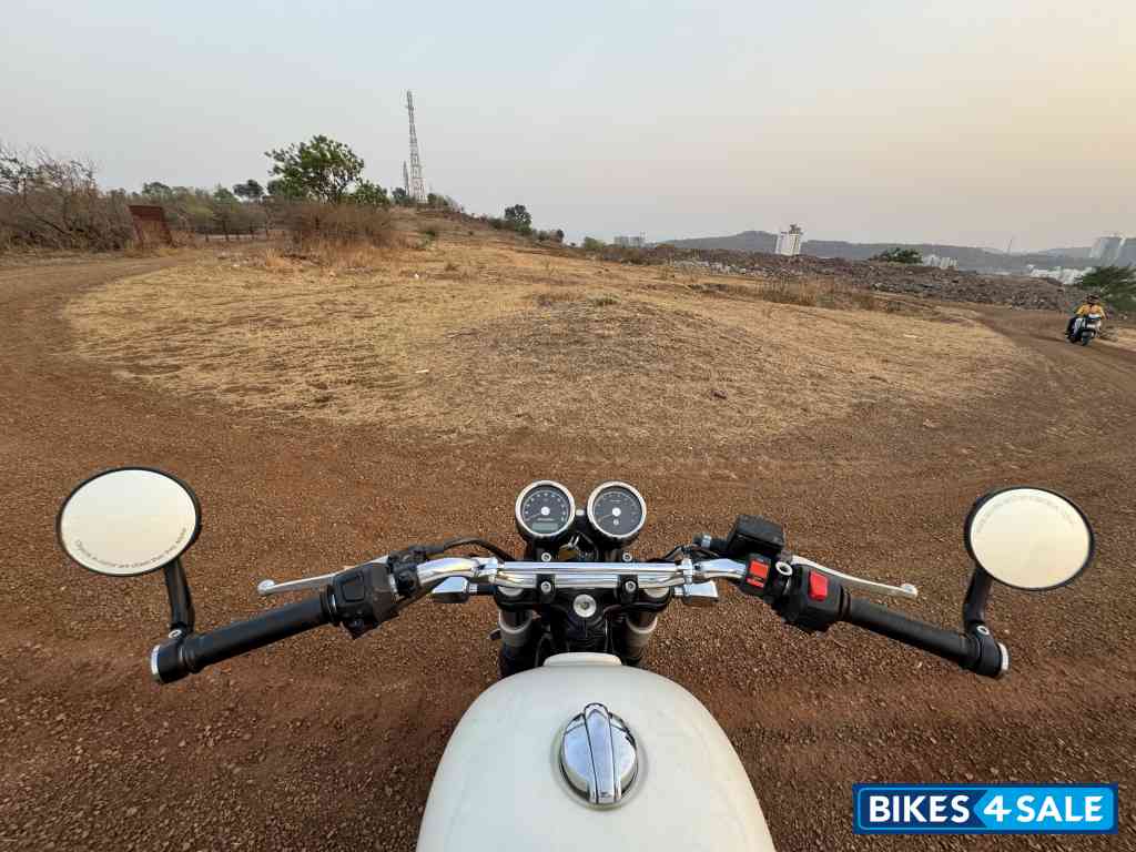 Royal Enfield Interceptor 650 Twin