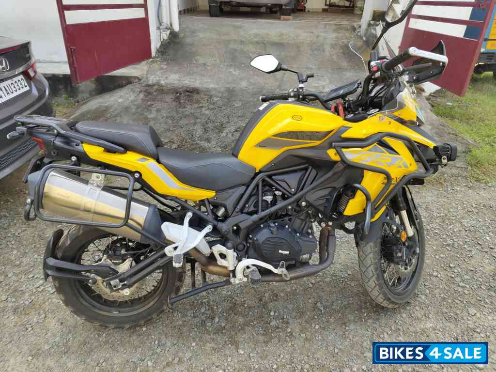 Benelli TRK 502X