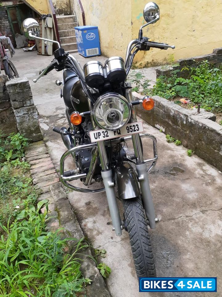 Royal Enfield Thunderbird 350