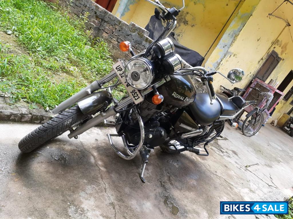 Royal Enfield Thunderbird 350