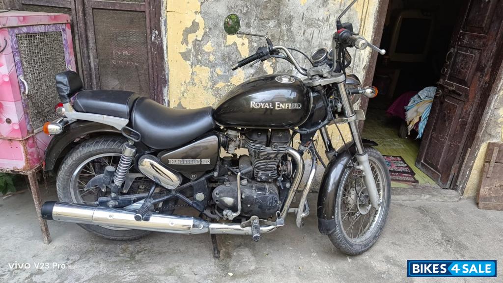 Royal Enfield Thunderbird 350