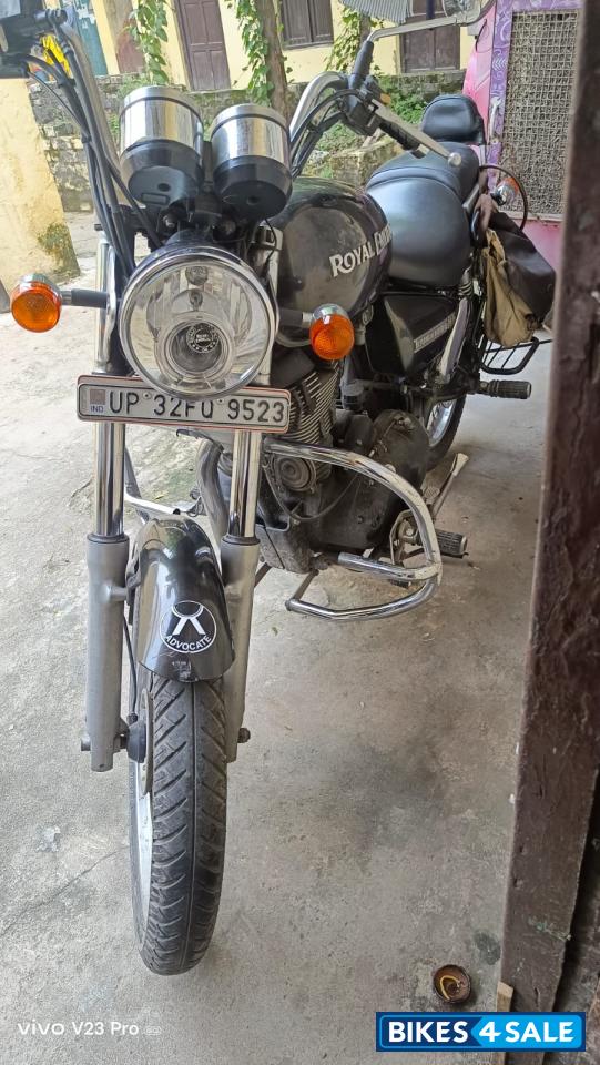 Royal Enfield Thunderbird 350