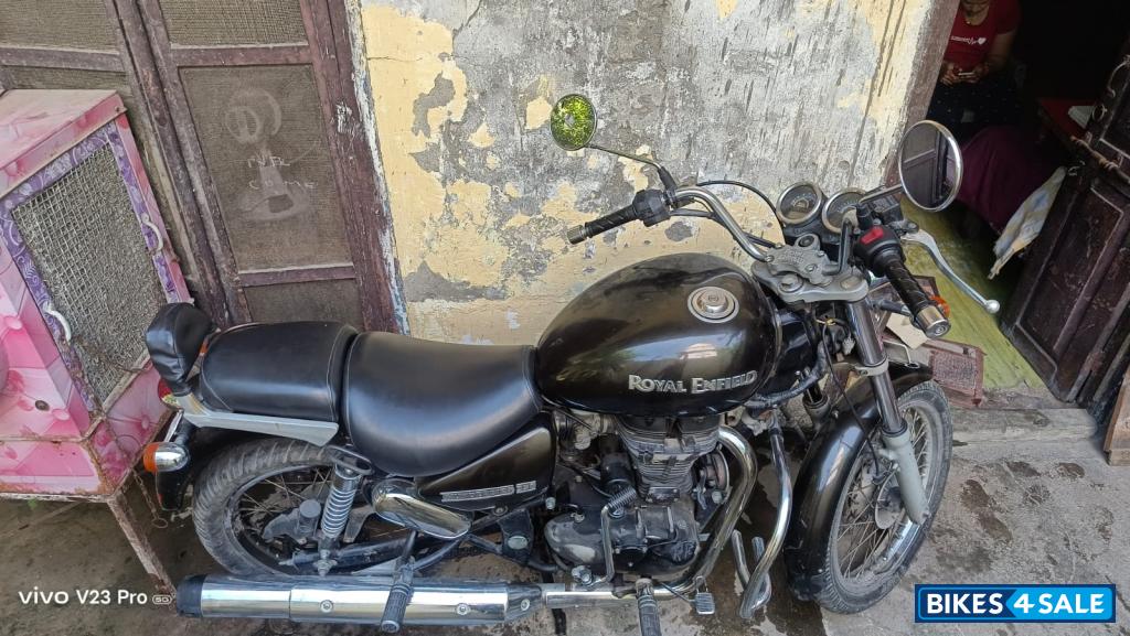 Royal Enfield Thunderbird 350