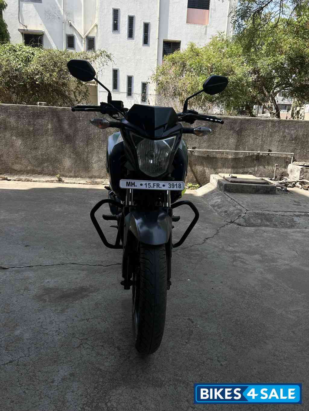 Honda CB Hornet 160R