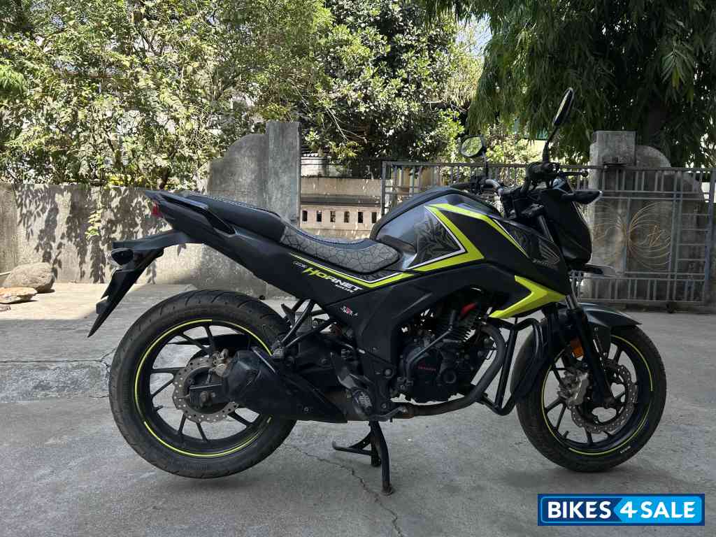 Honda CB Hornet 160R