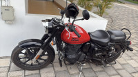 Royal Enfield Classic 350 Dual Channel BS6 2021 Model