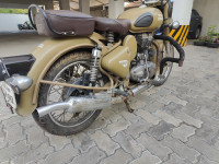 Royal Enfield Classic Desert Storm