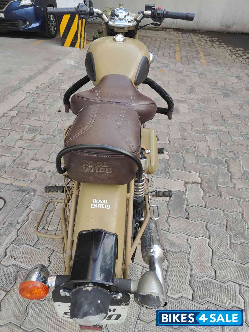 Royal Enfield Classic Desert Storm