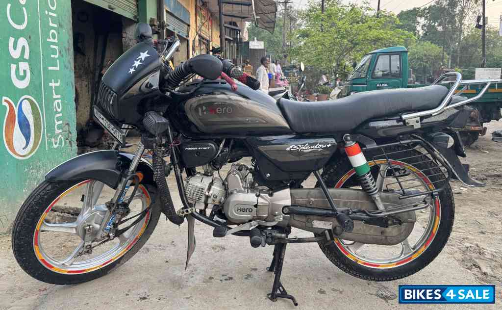 Hero Splendor Plus IBS i3s