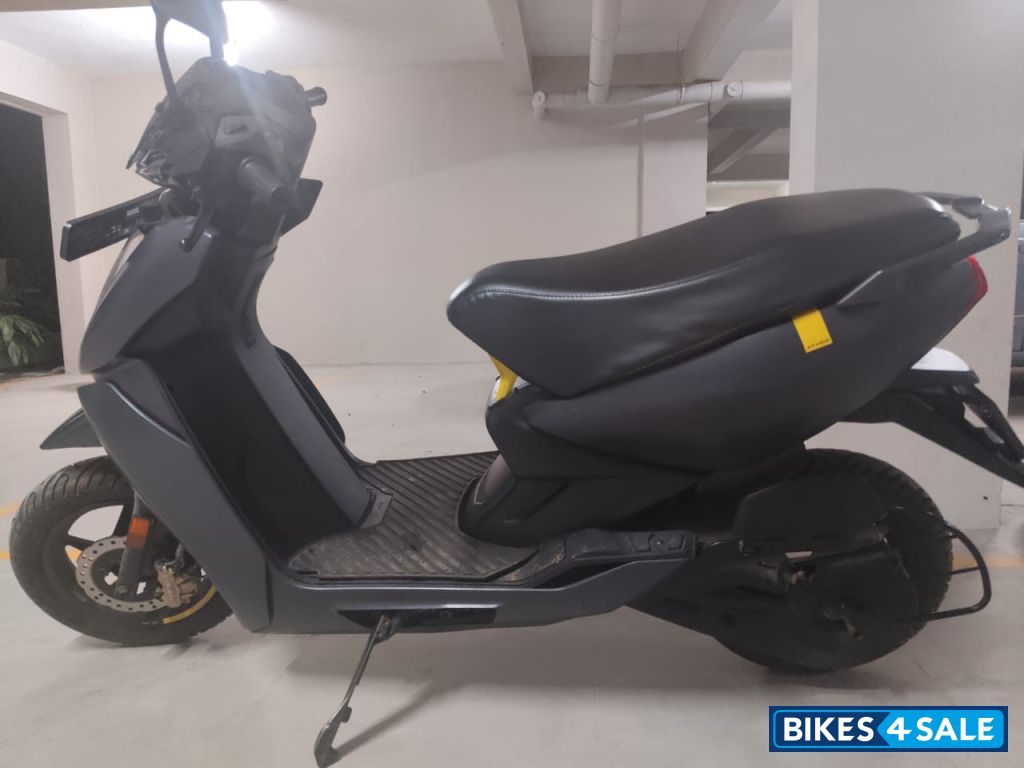 Space Grey Ather 450X