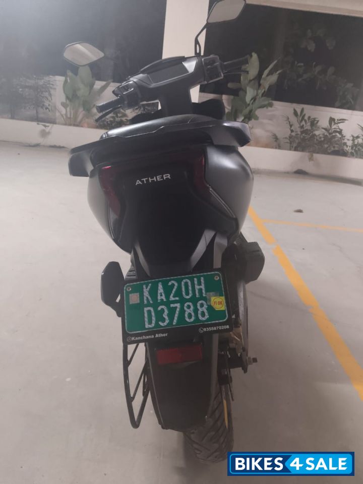 Space Grey Ather 450X