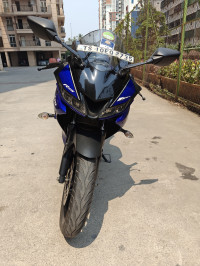 Racing Blue Yamaha YZF R15 V3