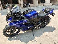 Racing Blue Yamaha YZF R15 V3