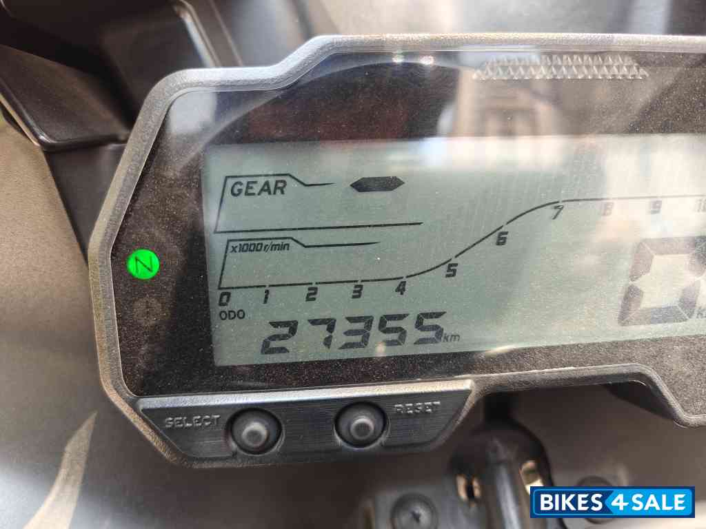 Racing Blue Yamaha YZF R15 V3