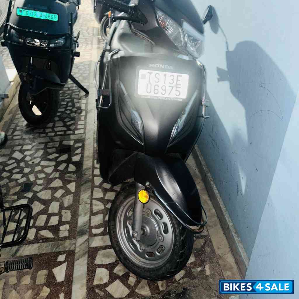 Honda Activa 6G