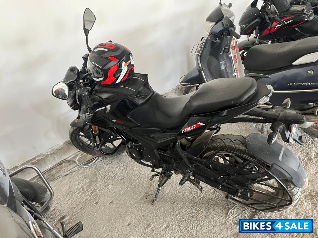 Bajaj Pulsar N160 Dual Channel ABS