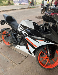 KTM RC 125 2019 Model
