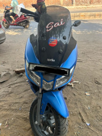 Aprilia SXR 160 2021 Model