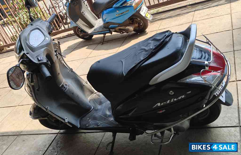 Honda Activa 4G