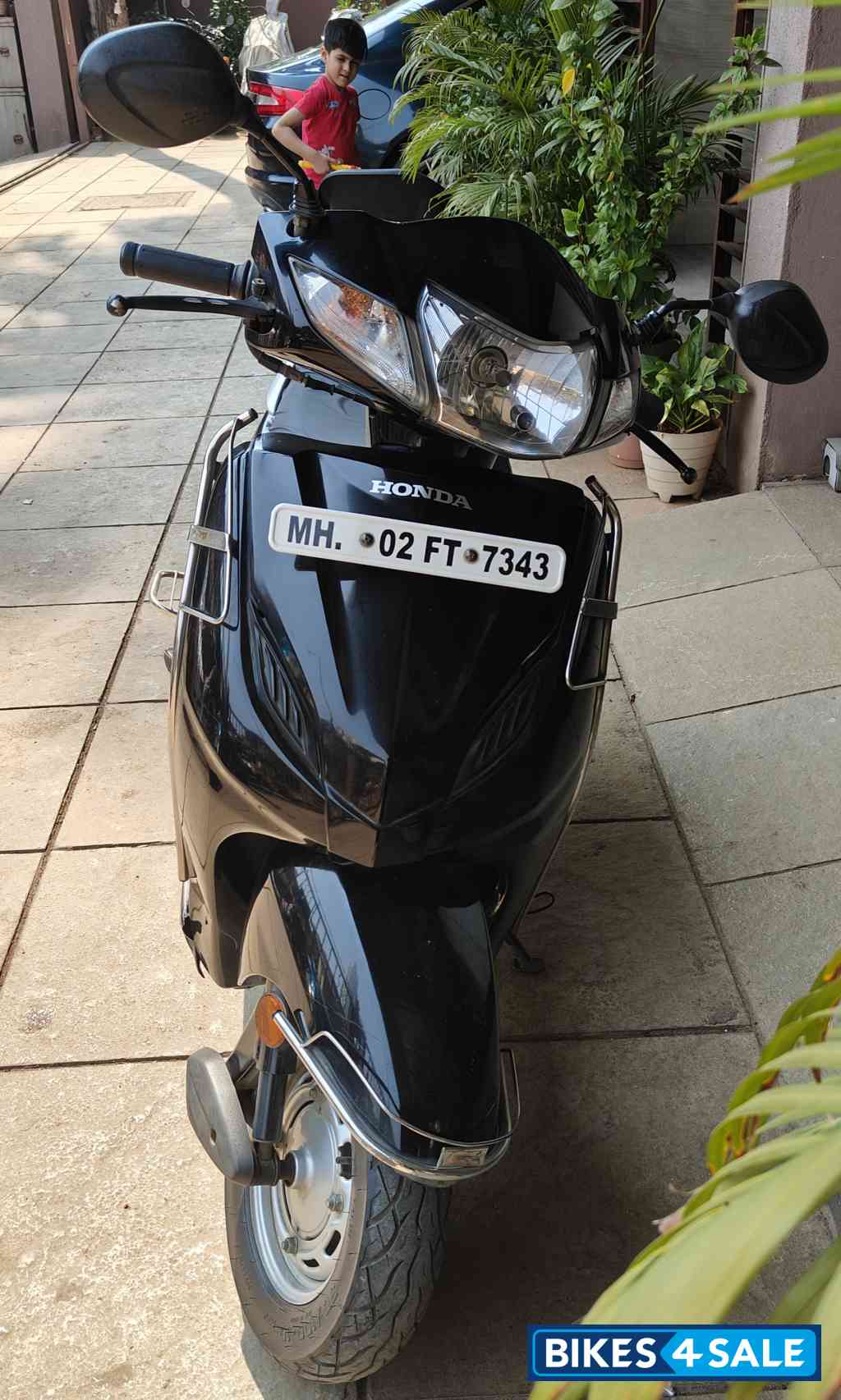 Honda Activa 4G
