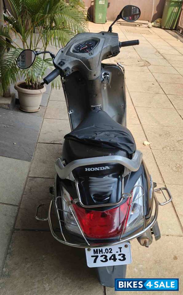 Honda Activa 4G
