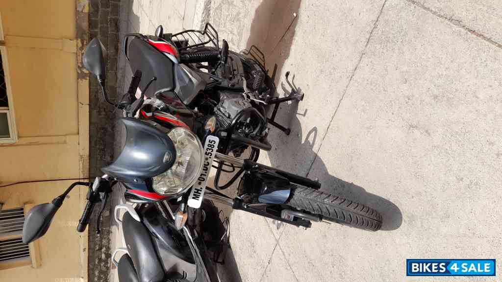Bajaj Discover DTSi 125
