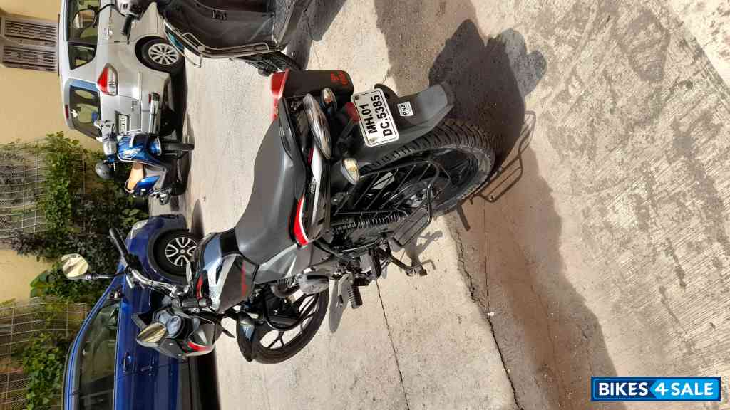 Bajaj Discover DTSi 125