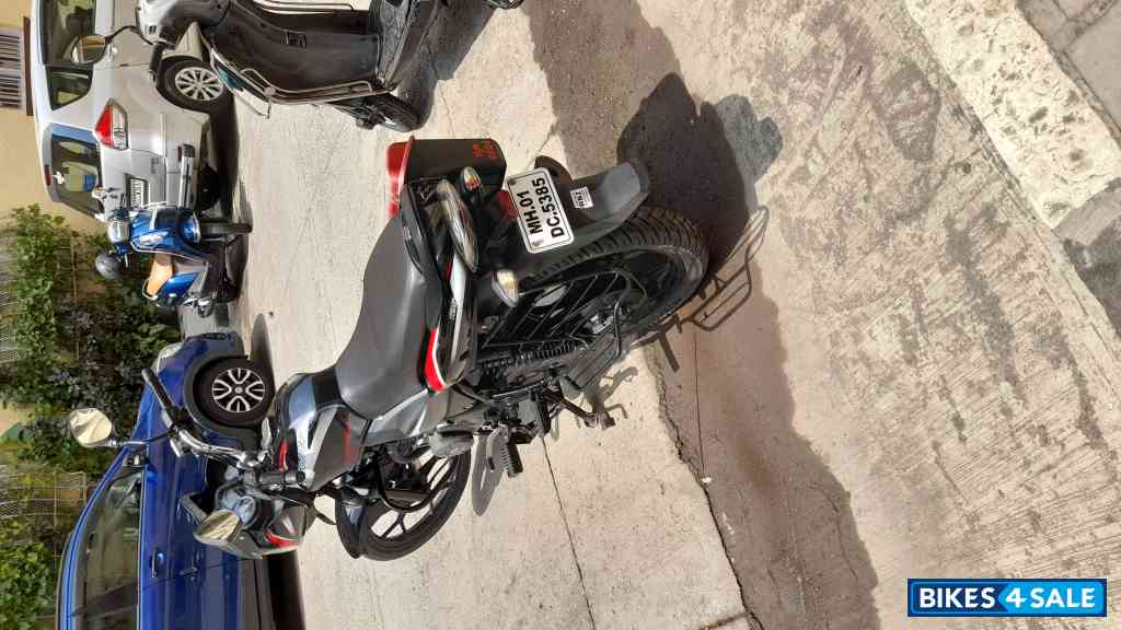 Bajaj Discover DTSi 125