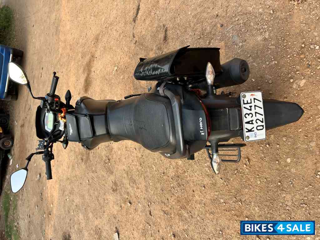 Gray Hero Glamour Xtec