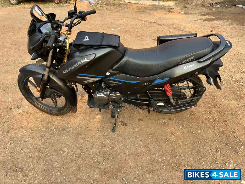 Gray Hero Glamour Xtec