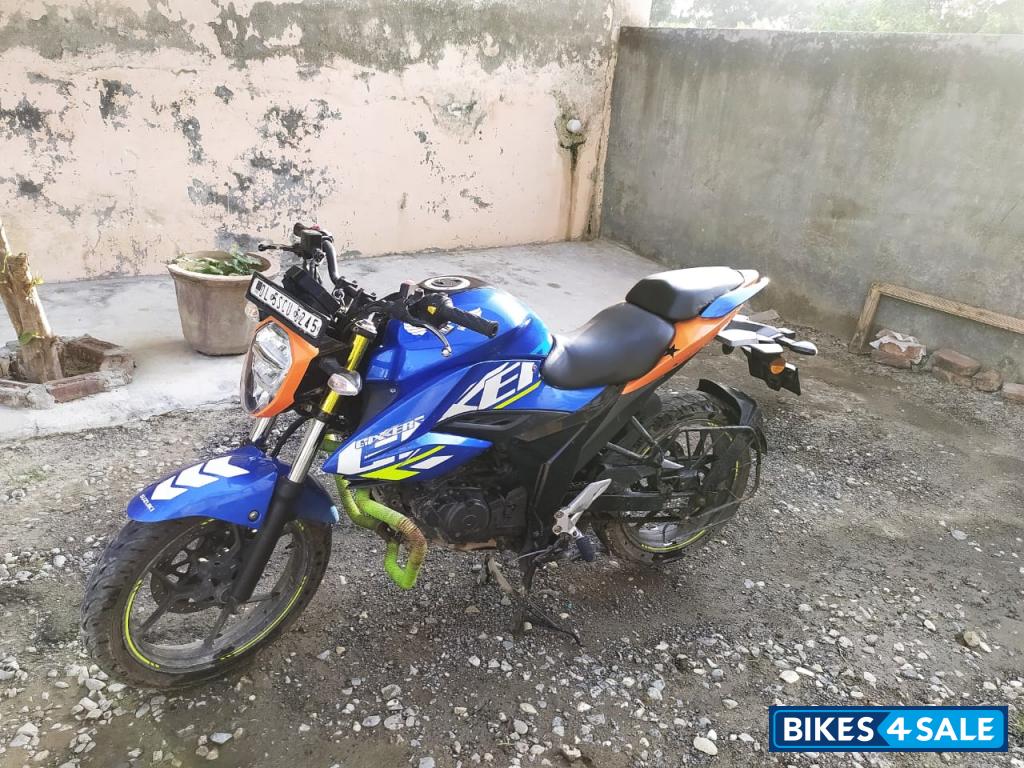 Suzuki Gixxer 150