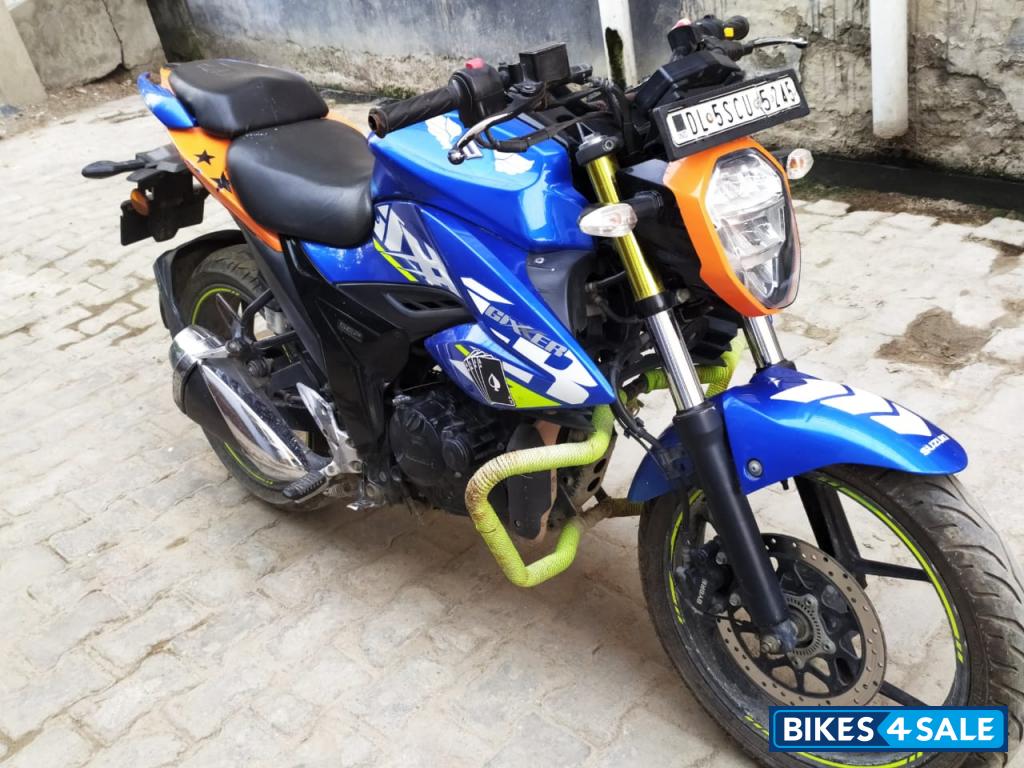 Suzuki Gixxer 150