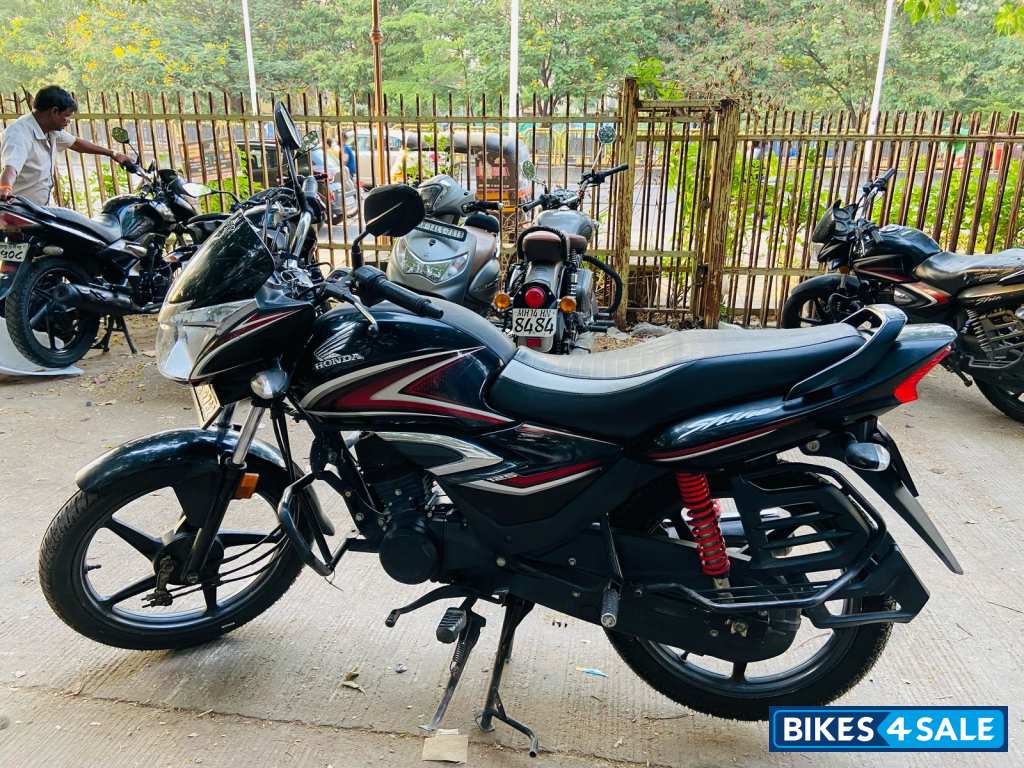 Honda Shine 125 Drum