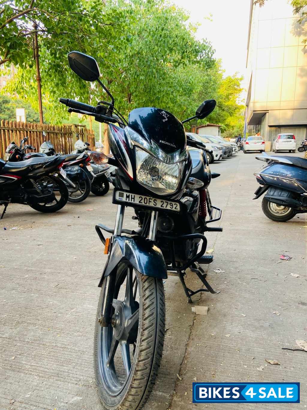 Honda Shine 125 Drum