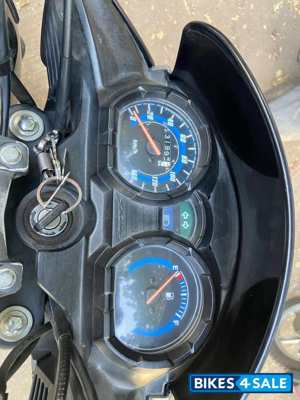 Honda Shine 125 Drum