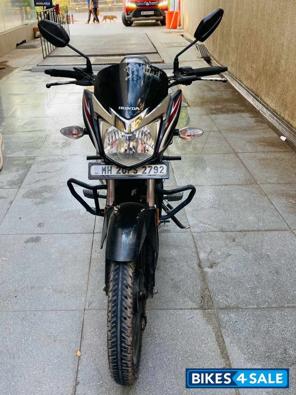 Honda Shine 125 Drum