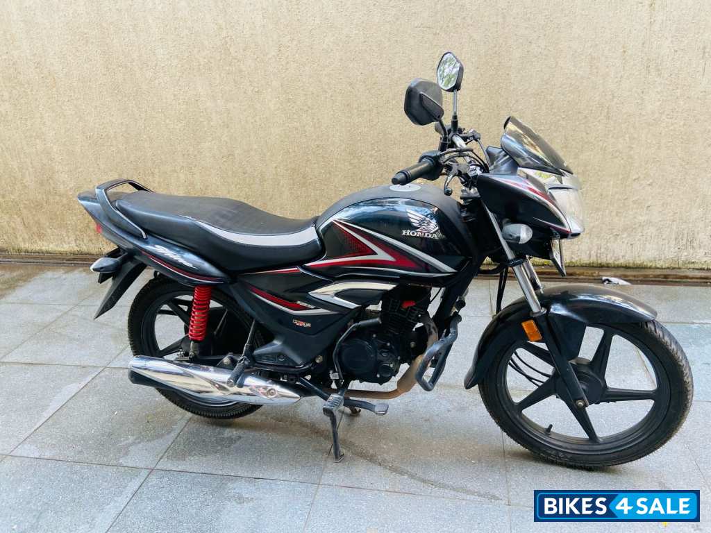 Honda Shine 125 Drum