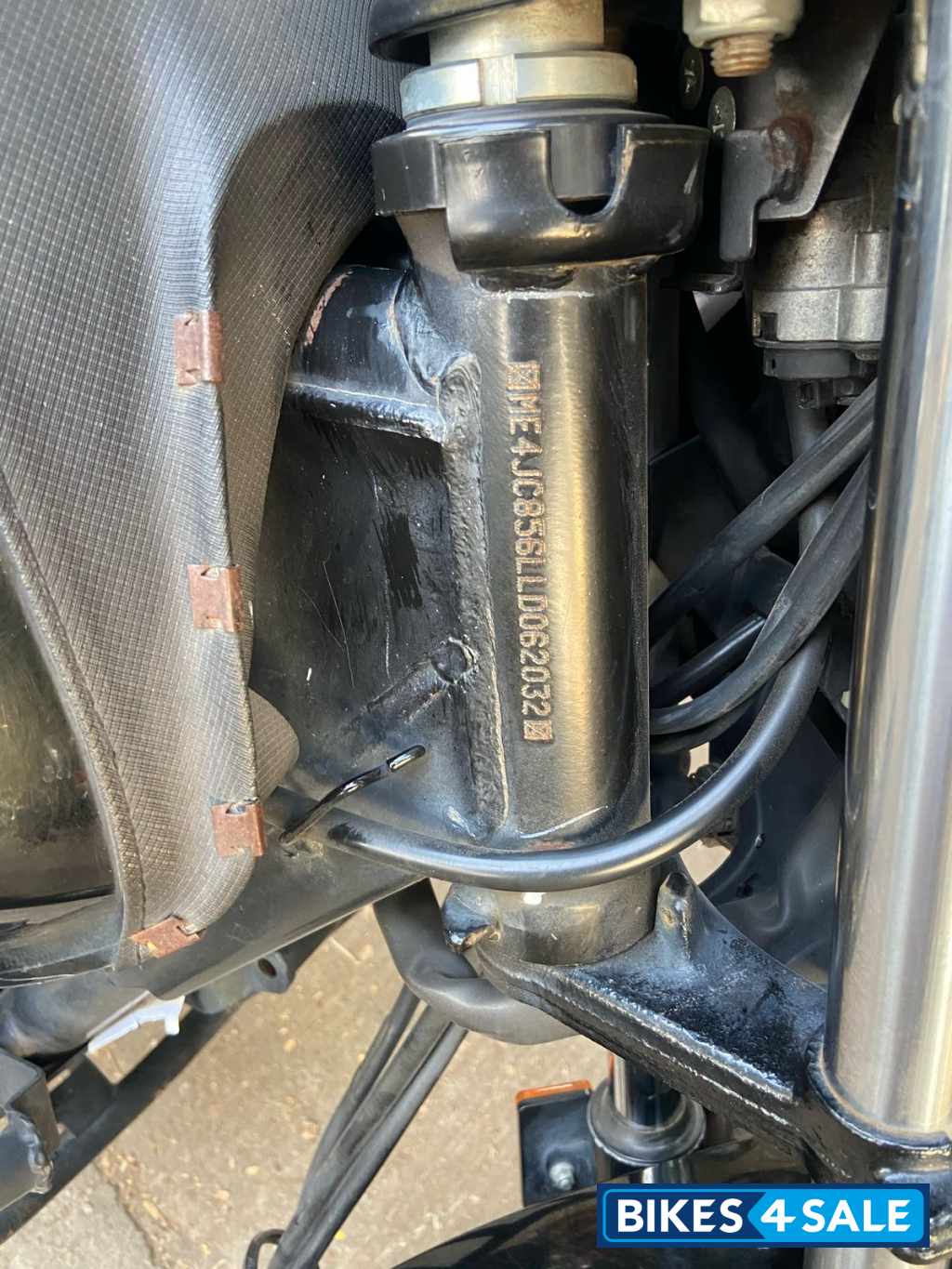 Honda Shine 125 Drum